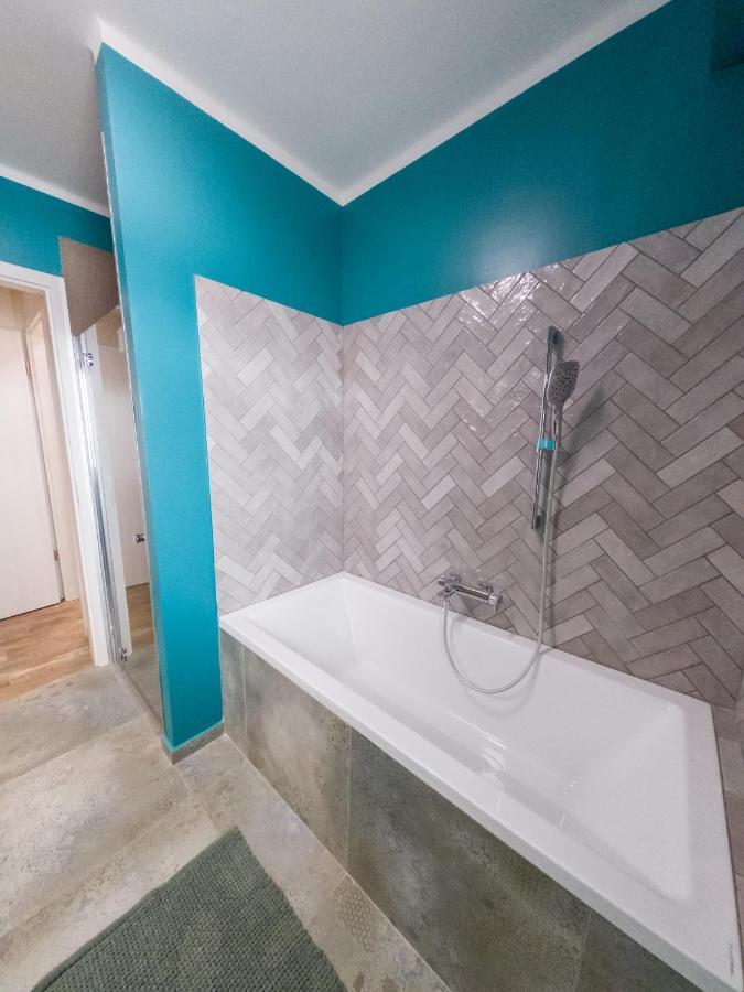 Voeroesko Apartmanhaz Balatonalmádi Exteriér fotografie