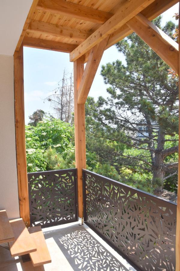 Voeroesko Apartmanhaz Balatonalmádi Exteriér fotografie